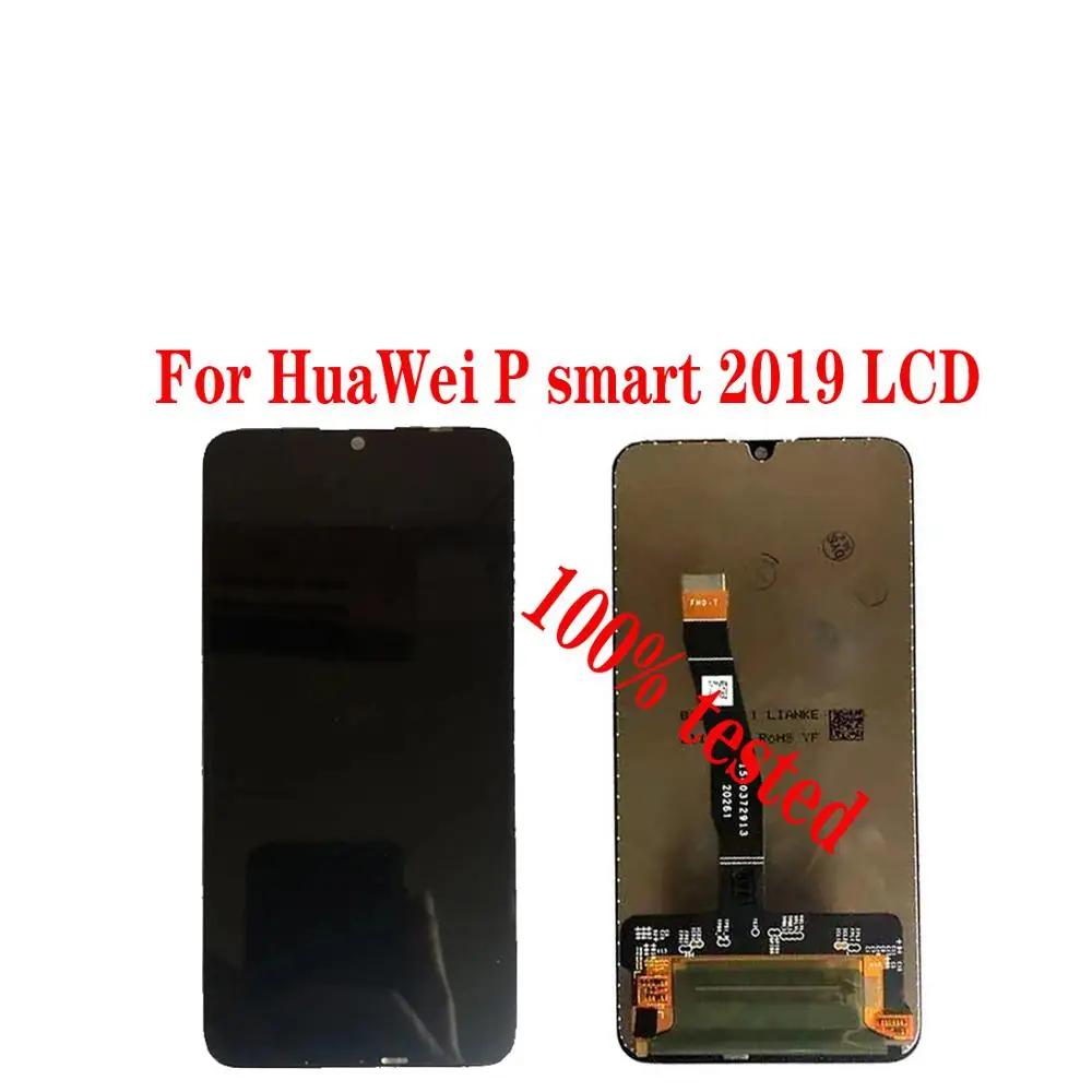 HUAWEI P Ʈ 6.21 LCD ġ P Ʈ 2019 ÷ POT-LX3 ũ Ÿ ü ǰ    2019 POT-LX1